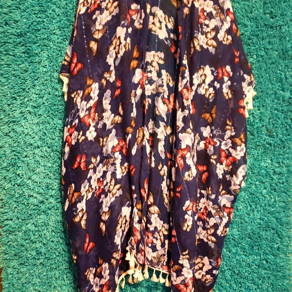 Beach coverup